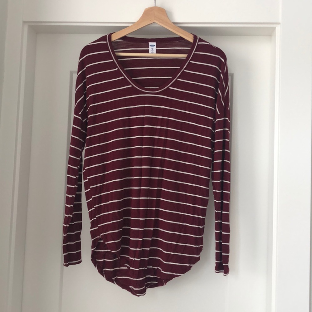 Old Navy Luxe Long Sleeve